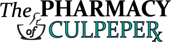 Pharmacy of Culpeper Logo